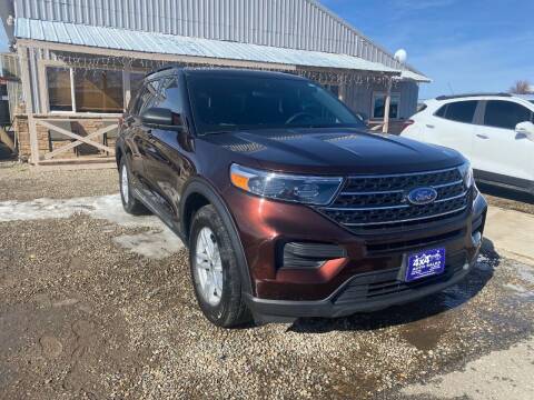 2020 Ford Explorer for sale at 4X4 Auto in Cortez CO