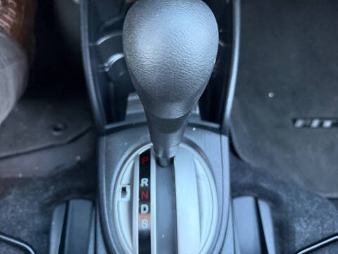 2010 Honda Fit Sport