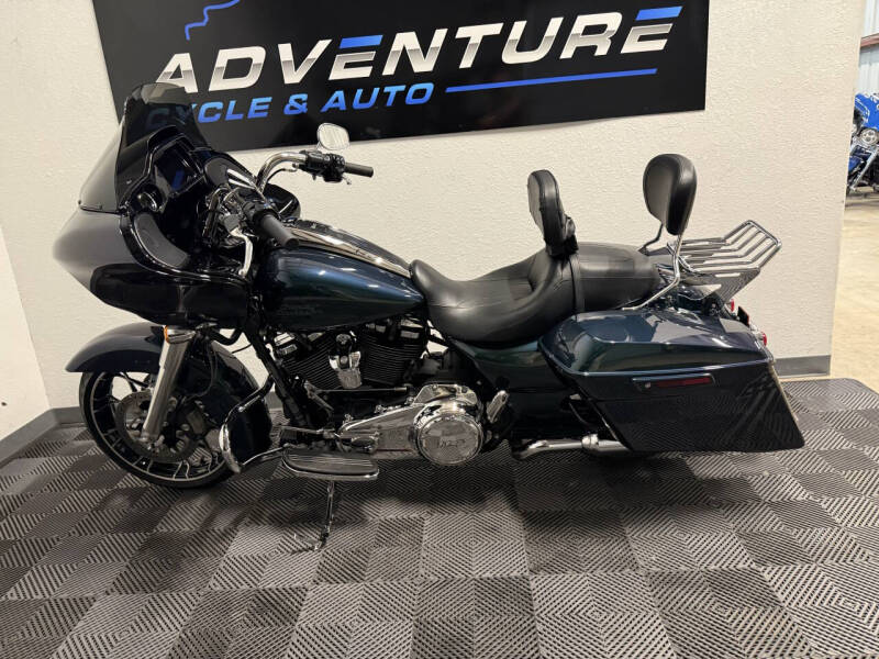 2021 Harley-Davidson ROAD GLIDE SP