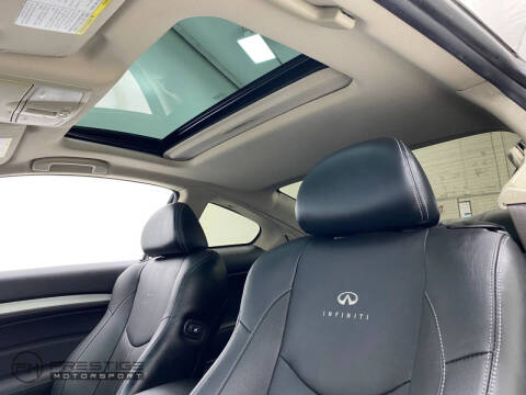 2008 Infiniti G37 Journey