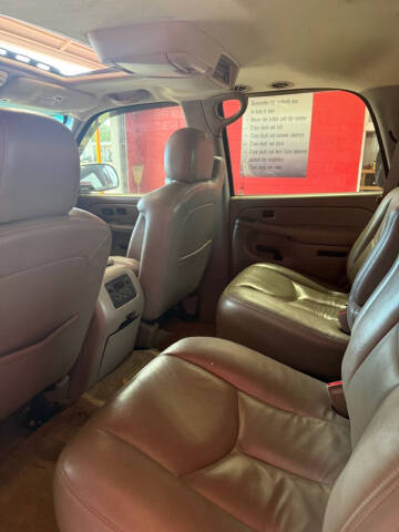 2006 GMC Yukon
