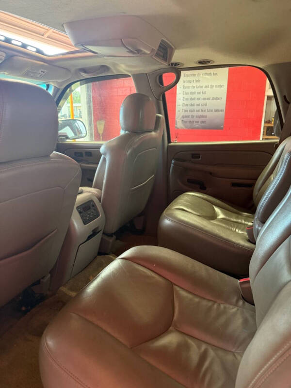 2006 GMC Yukon