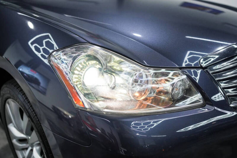 2009 Infiniti M35 x
