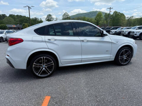 2016 BMW X4 xDrive28i