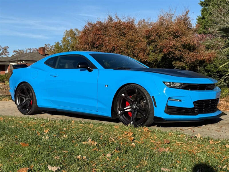 2022 Chevrolet Camaro