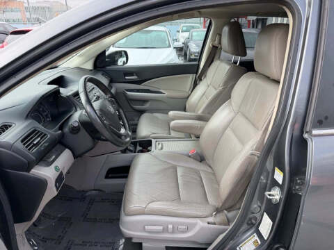 2014 Honda CR-V EX-L