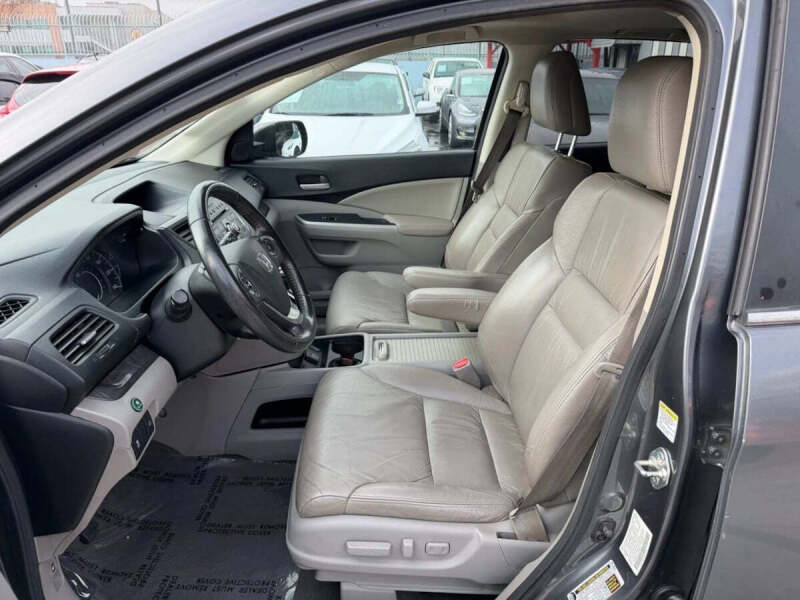 2014 Honda CR-V EX-L