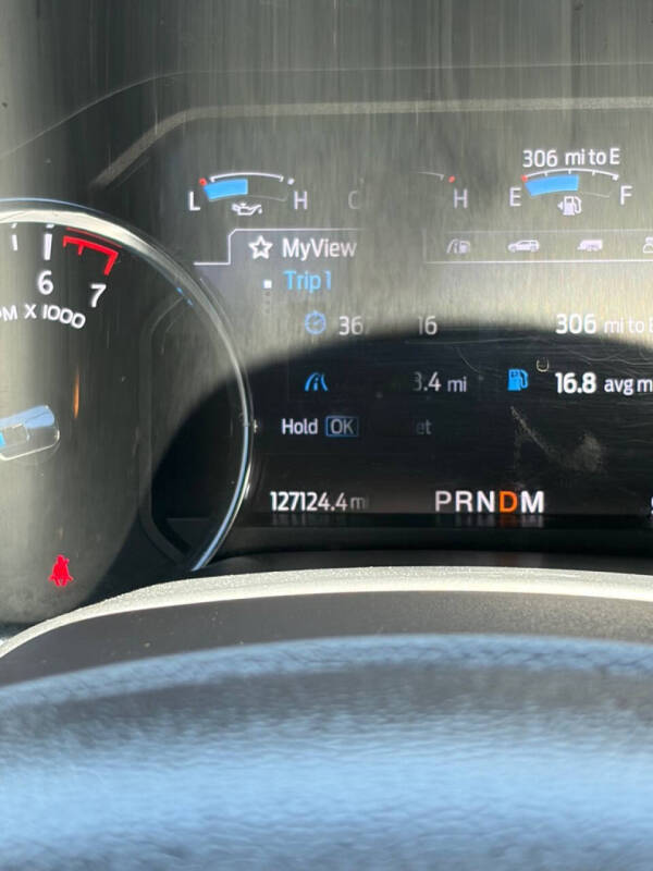 2020 Ford Expedition MAX XLT