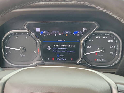 2023 GMC Sierra 2500HD