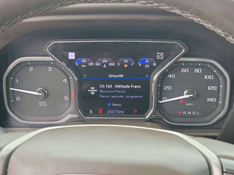 2023 GMC Sierra 2500HD