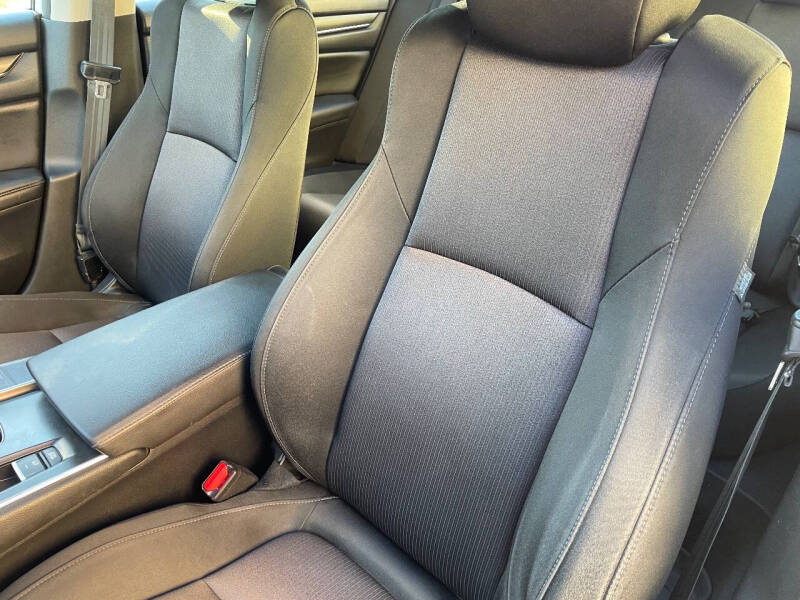 2020 Honda Accord LX