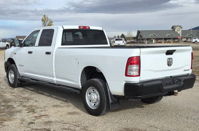 2022 RAM 2500 Tradesman