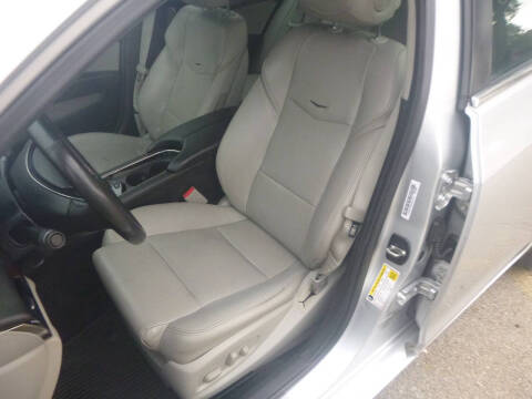 2014 Cadillac ATS 2.5L Luxury