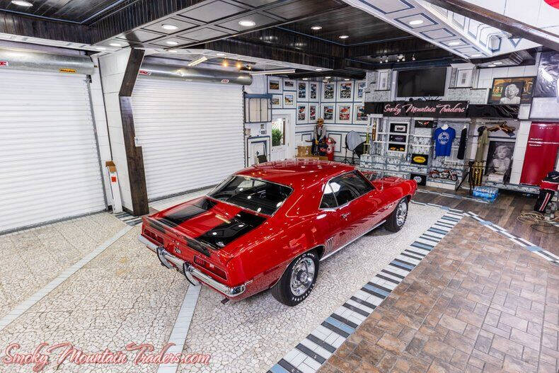 1969 Chevrolet Camaro