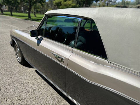 1983 Rolls-Royce Corniche