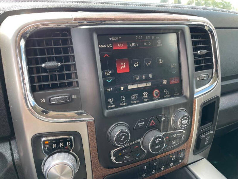 2017 RAM 1500 Laramie