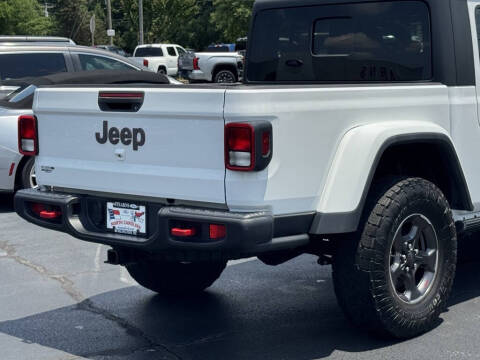 2020 Jeep Gladiator Rubicon