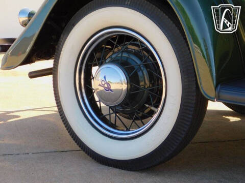 1934 Ford Roadster