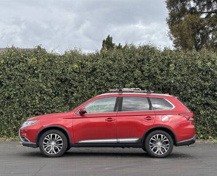 2018 Mitsubishi Outlander SEL