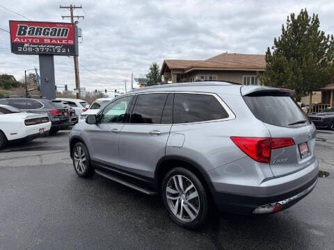 2016 Honda Pilot Elite