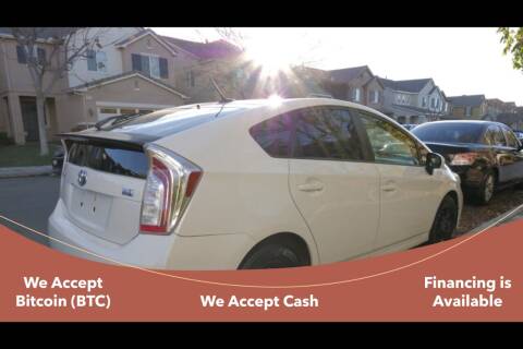 2014 Toyota Prius for sale at Canyon Auto Group in Riverside CA