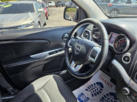 2013 Dodge Journey SXT