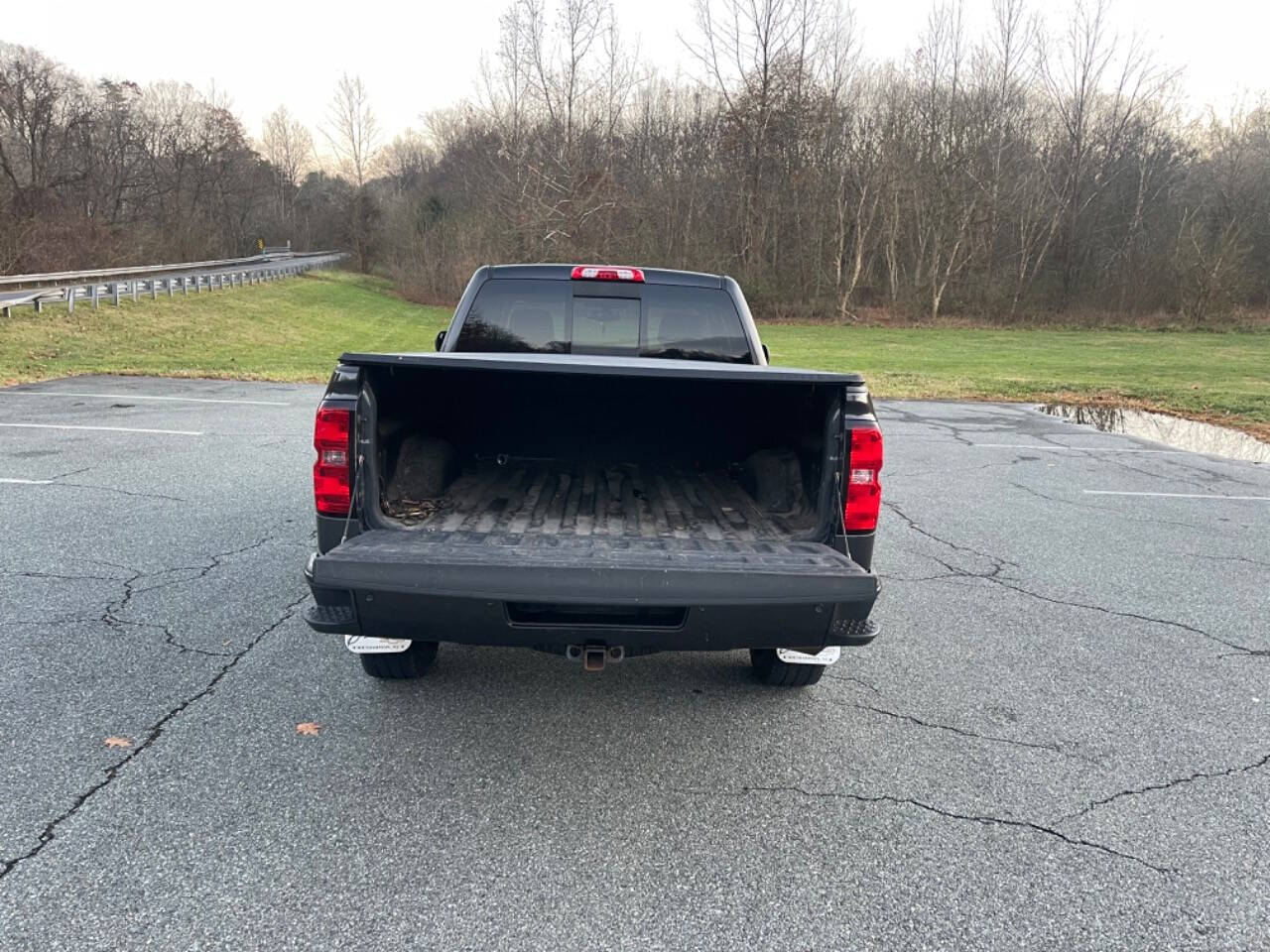 2016 Chevrolet Silverado 1500 for sale at Osroc Autoline in Boyds, MD