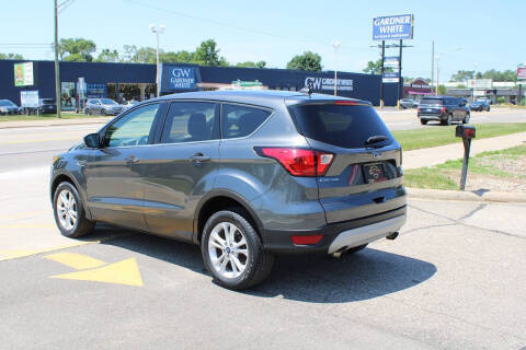 2019 Ford Escape SE