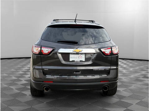 2014 Chevrolet Traverse LTZ