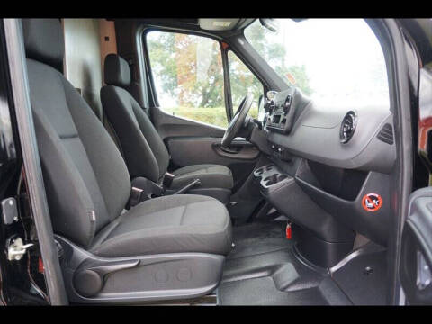 2019 Mercedes-Benz Sprinter