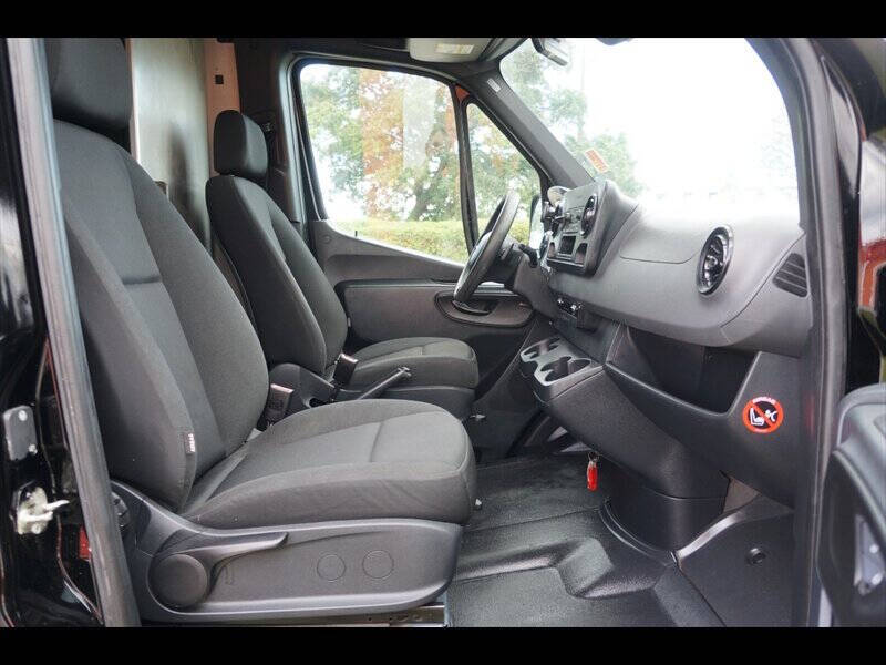 2019 Mercedes-Benz Sprinter