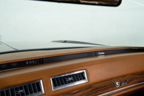 1978 Cadillac Eldorado Biarritz