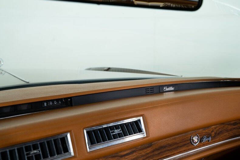 1978 Cadillac Eldorado Biarritz