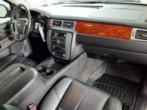 2013 GMC Yukon SLT