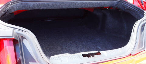 2015 Ford Mustang V6