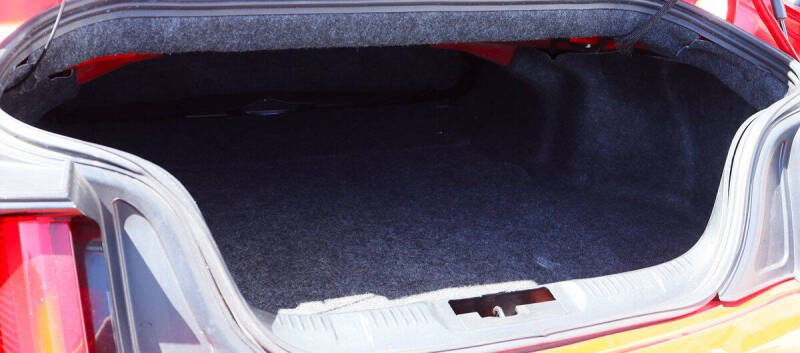 2015 Ford Mustang V6