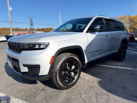 2024 Jeep Grand Cherokee L