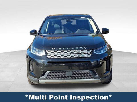 2021 Land Rover Discovery Sport P250 S