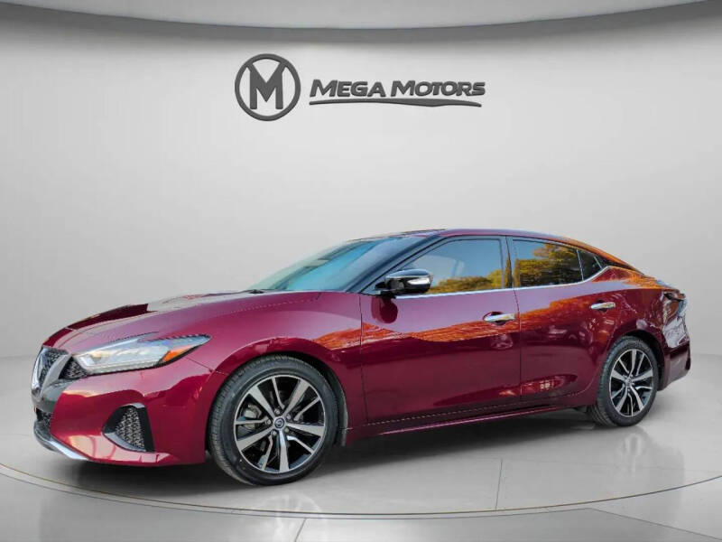 2021 Nissan Maxima 3.5 SV