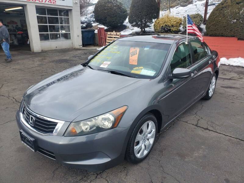 2008 Honda Accord for sale at Buy Rite Auto Sales in Albany NY