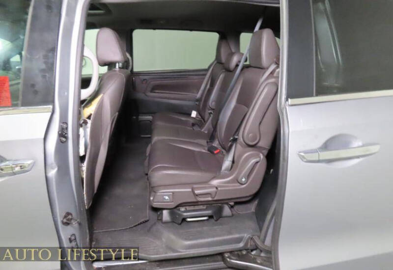 2020 Honda Odyssey EX-L