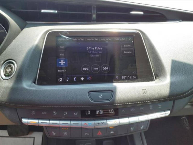 2019 Cadillac XT4 Premium Luxury