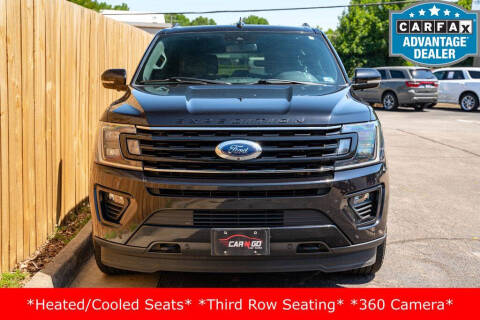 2021 Ford Expedition MAX Limited