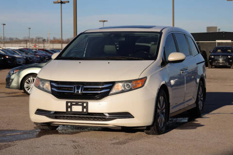2016 Honda Odyssey EX-L