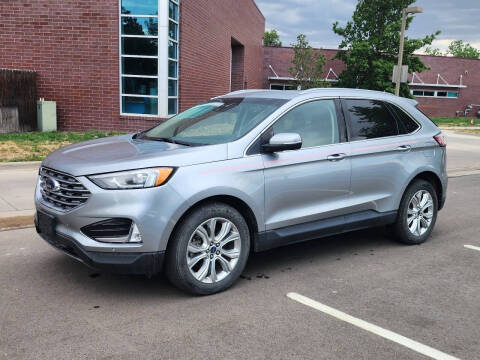 2020 Ford Edge Titanium