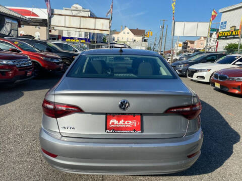 2020 Volkswagen Jetta S