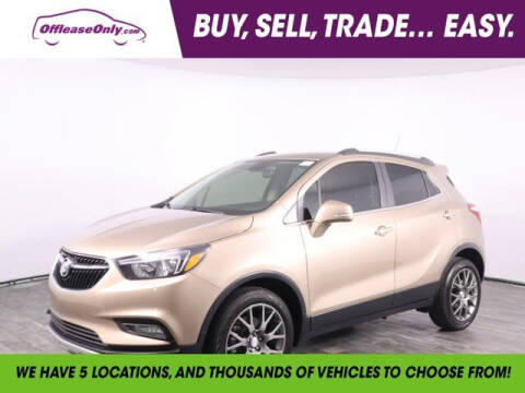 2019 Buick Encore