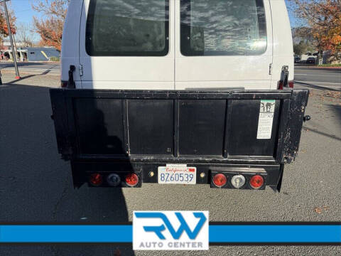 2010 Ford E-Series E-250