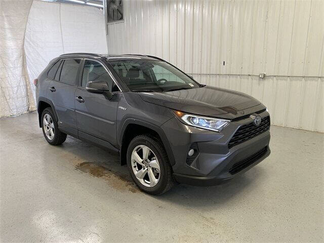 2021 Toyota RAV4 Hybrid XLE Premium