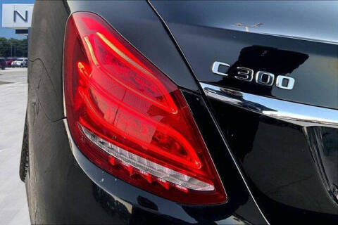 2017 Mercedes-Benz C-Class